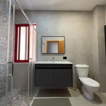 Luxury Bruchi Appartement