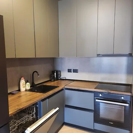 Apartmán Luxury Bruchi *